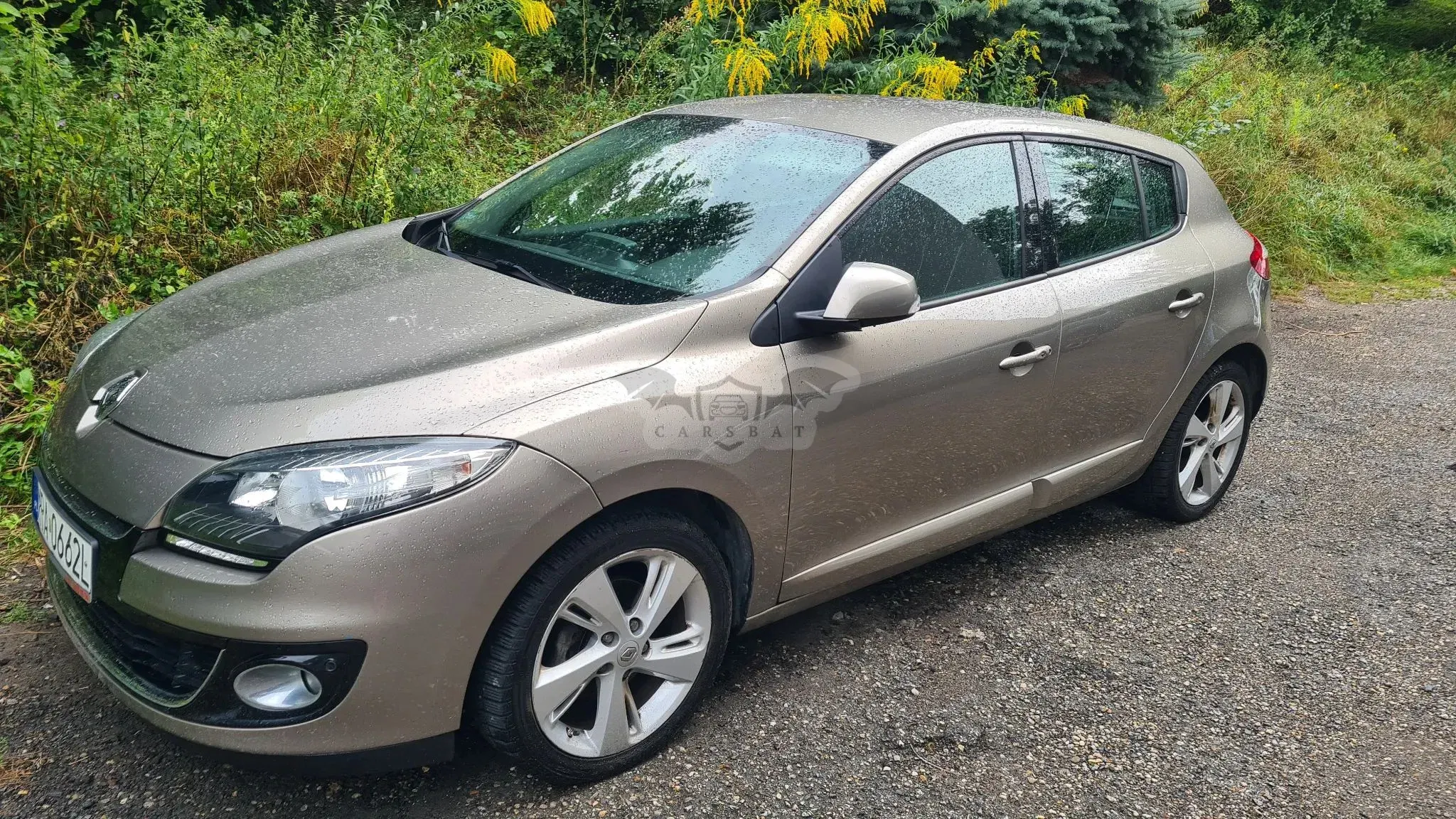 Renault Megane III (2008-2016) dCi 110 FAP EDC Paris 2012