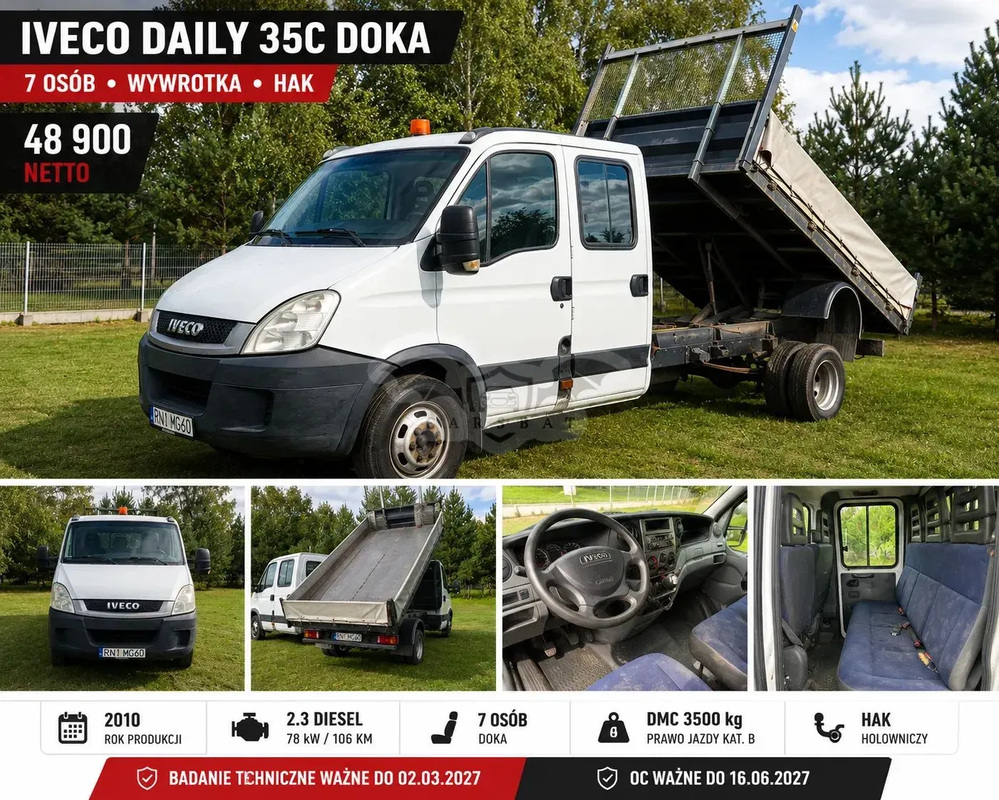 Iveco Daily 2010