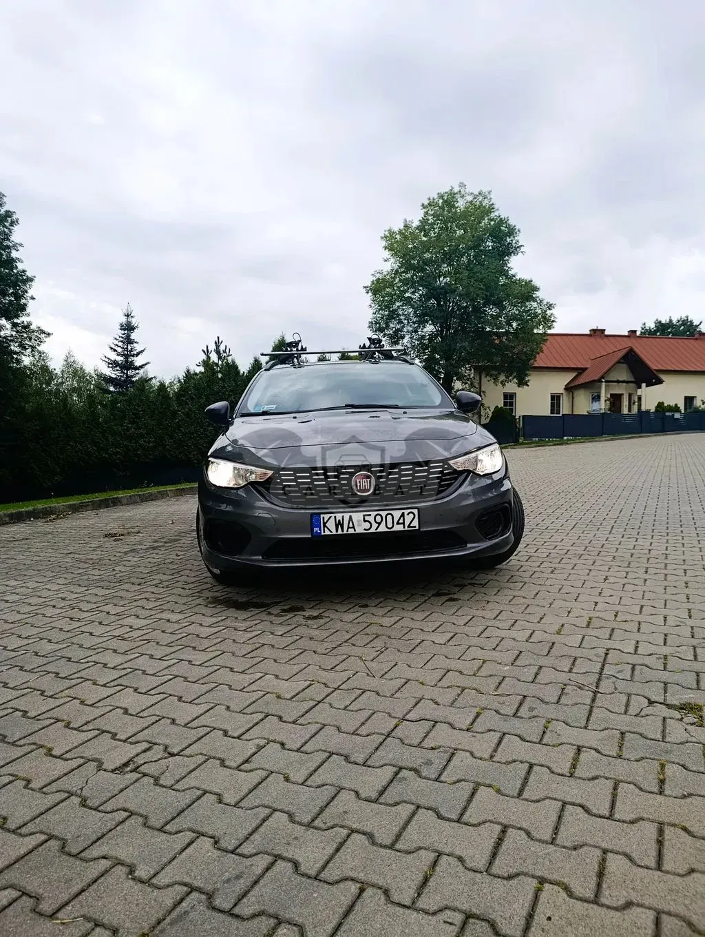 Fiat Tipo II (2016-) 1.4 T-Jet 16v Easy 2017