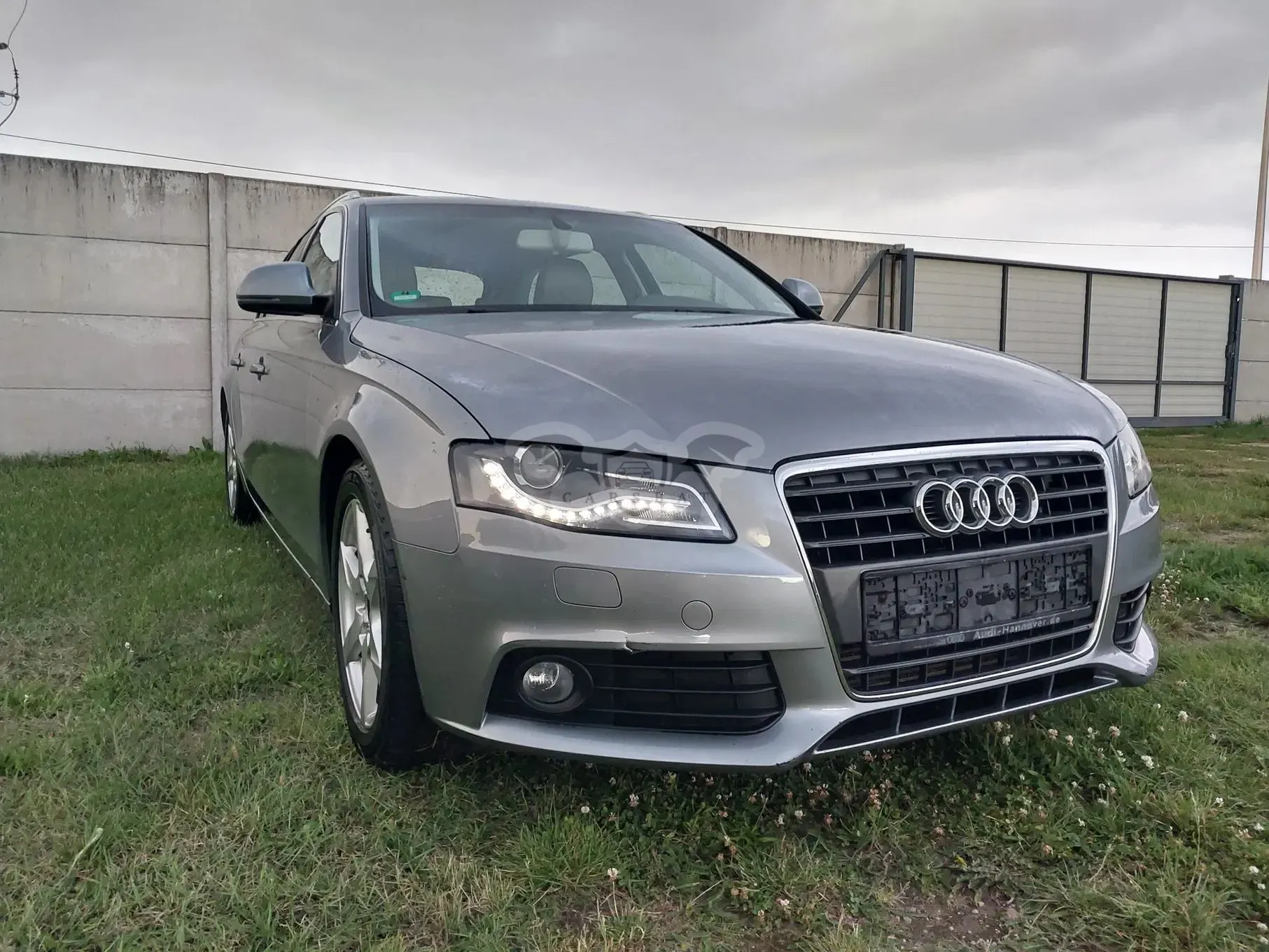 Audi A4 B8 (2007-2015) 1.8 TFSI multitronic Ambition 2009