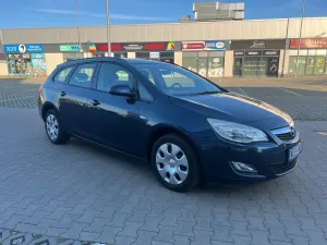 Opel Astra J (2009-2019) 1.4 Active 2012