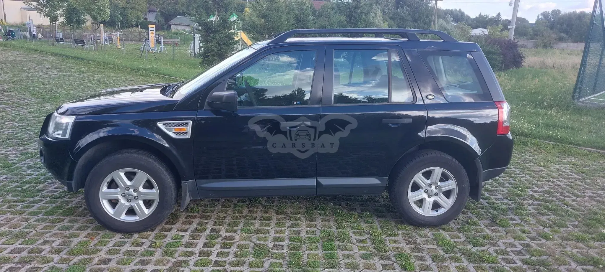 Land Rover Freelander II (2006-) 2.2TD S 2007