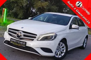 Mercedes-Benz A W176 (2012-) 180 7G-DCT 2Style 2013