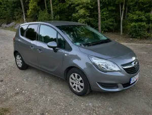 Opel Meriva II (2010-) 1.4 Enjoy 2015