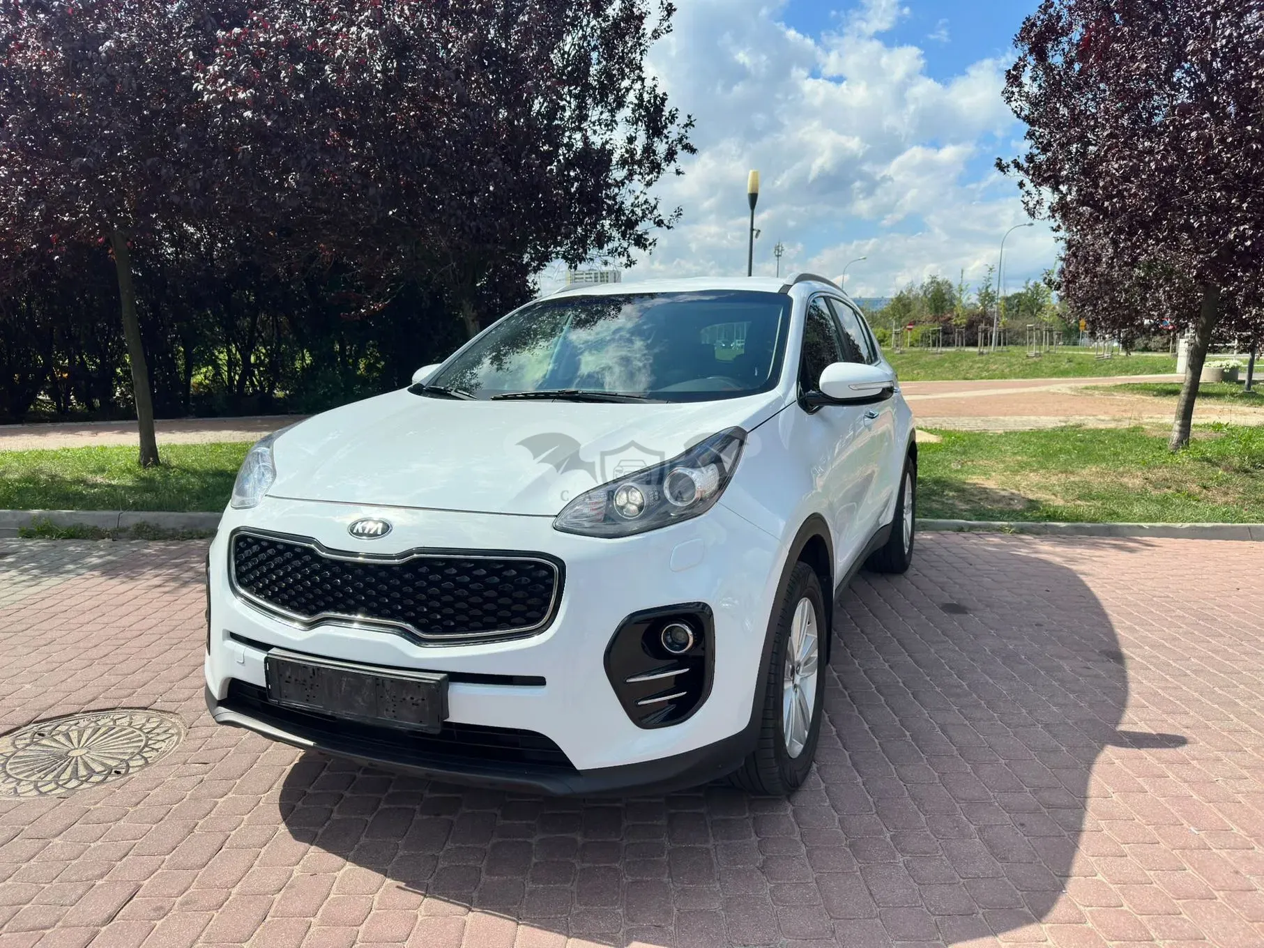 Kia Sportage IV (2016-2021) 1.6 GDI 2WD Spirit 2016