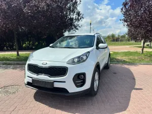 Kia Sportage IV (2016-2021) 1.6 GDI 2WD Spirit 2016