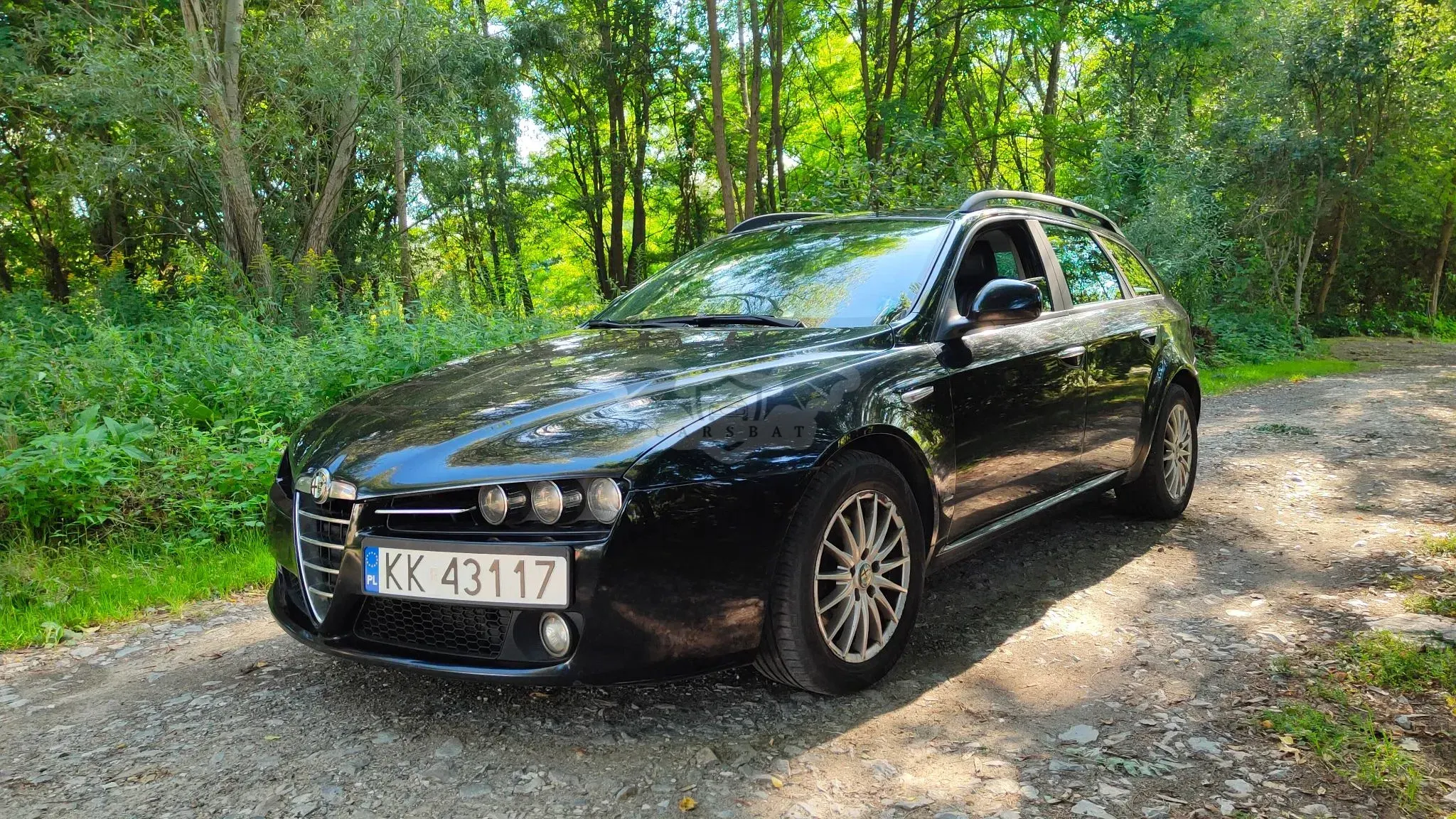 Alfa Romeo 159 1.9 JTDM 8V DPF 2007