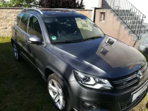 Volkswagen Tiguan I (2007-2016) 2.0 TDI 4Mot R-Style DSG 2013