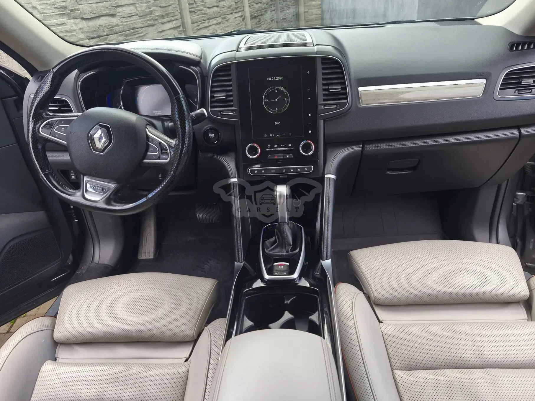 Renault Koleos II (2016-) 2.0 Blue dCi Initiale Paris 4x4 X-Tronic 2022