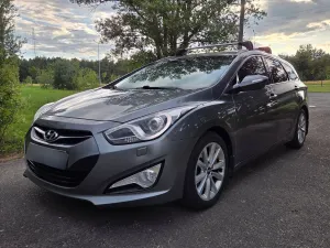 Hyundai i40 1.7 CRDi Premium 2011