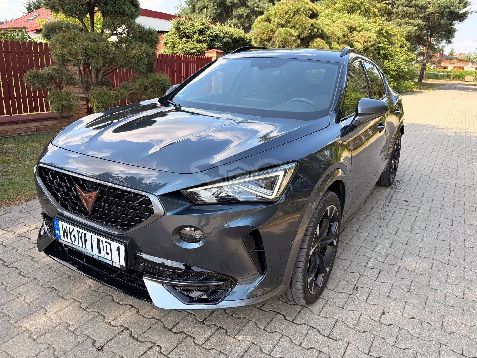 Cupra Formentor 1.4 e-Hybrid DSG 2021