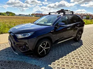 Toyota Rav4 V (2018-) 2.5 Hybrid Executive 4x4 2020