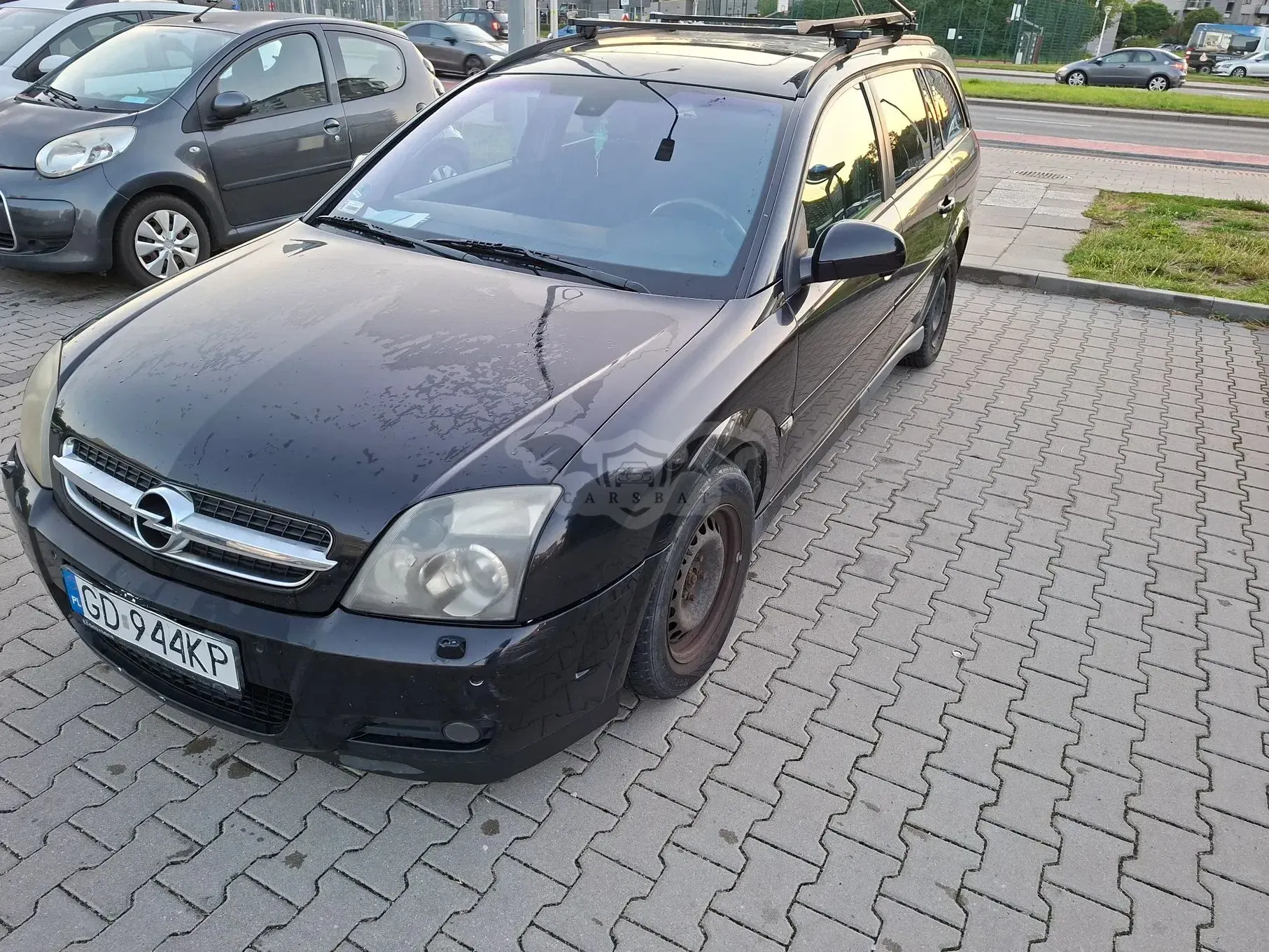 Opel Vectra C (2002-2008) 1.9 CDTI Essentia 2005