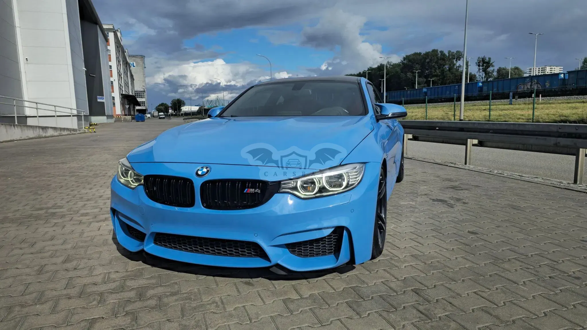 BMW M4 2015