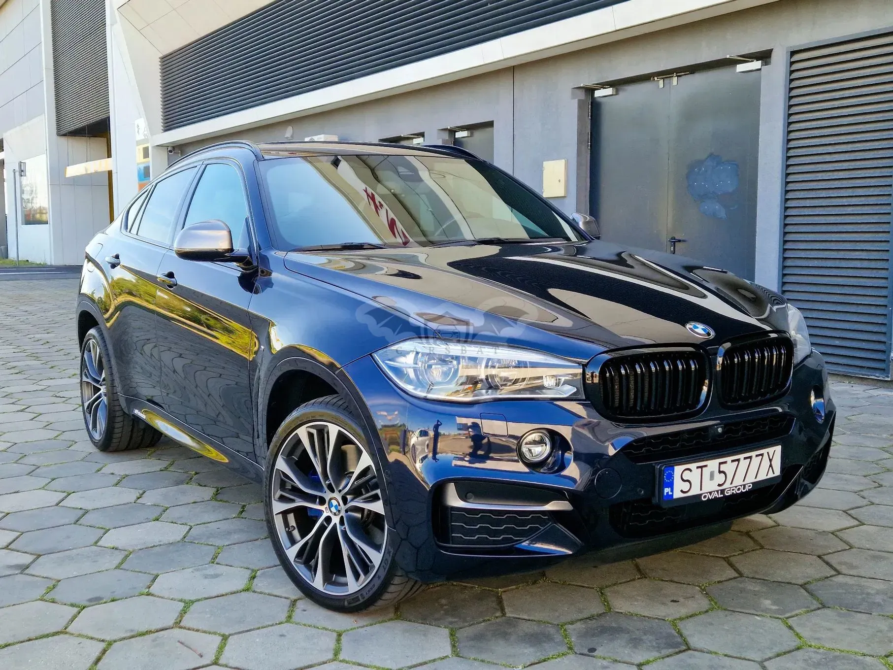 BMW X6 2019