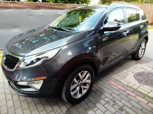 Kia Sportage III (2010-2015) 1.7 CRDI 2WD Dream-Team Edition 2016