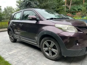 Toyota Urban Cruiser 1.4 D-4D Sol 4x4 2009