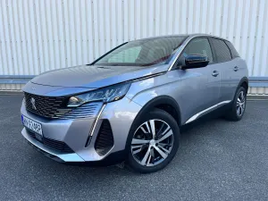 Peugeot 3008 II (2016-2024) 1.5 BlueHDi Allure Pack S&S EAT8 2022