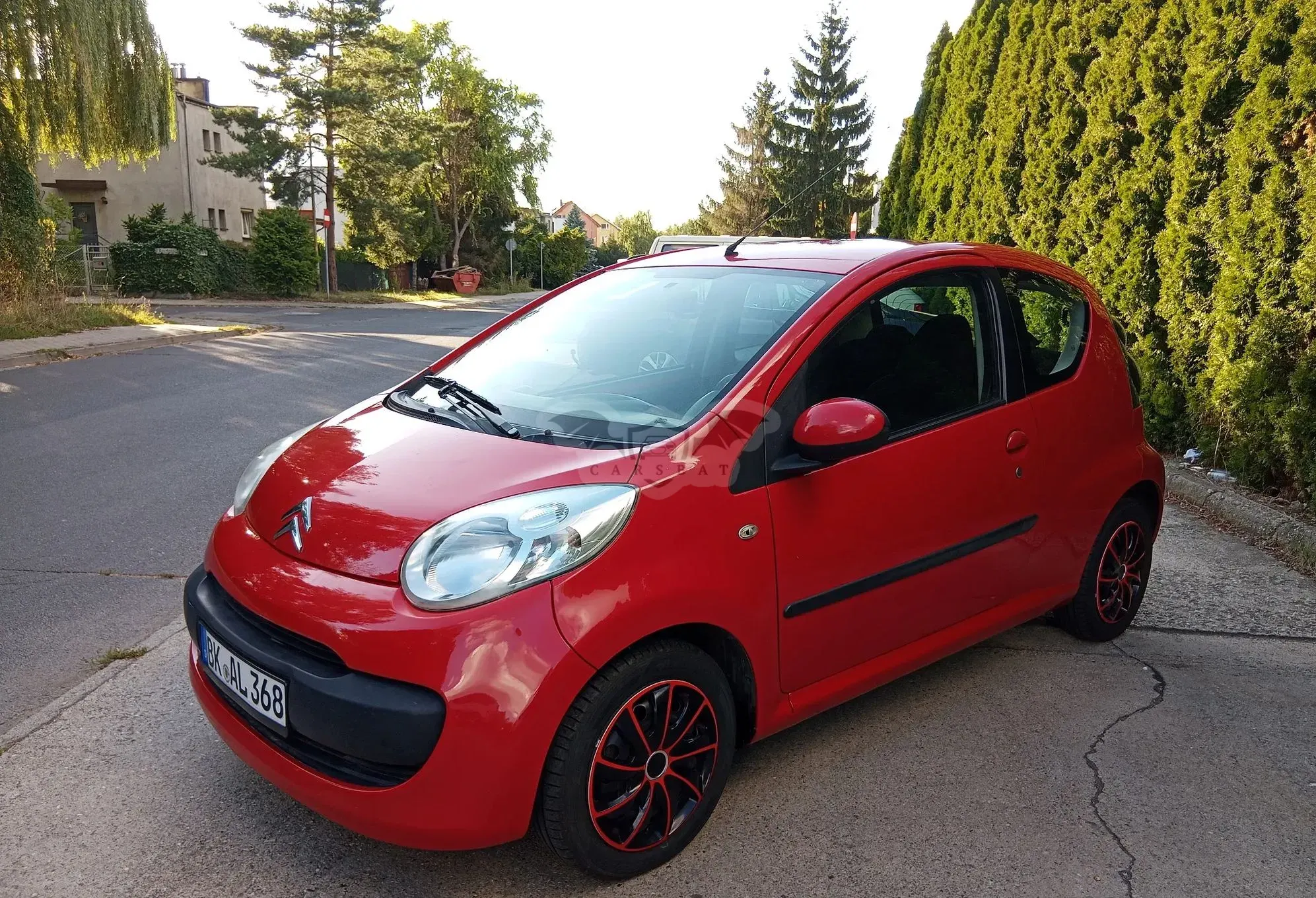Citroën C1 I (2005-2014) 1.0 Style 2007