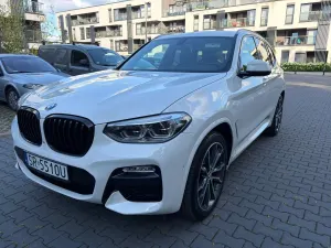 BMW X3 G01 (2017-) xDrive30i M Sport sport 2018