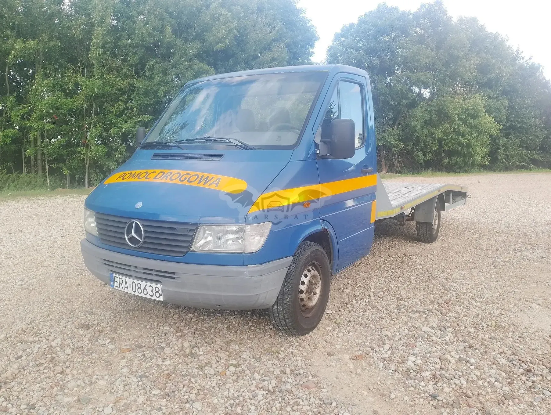 Mercedes-Benz Sprinter 1999