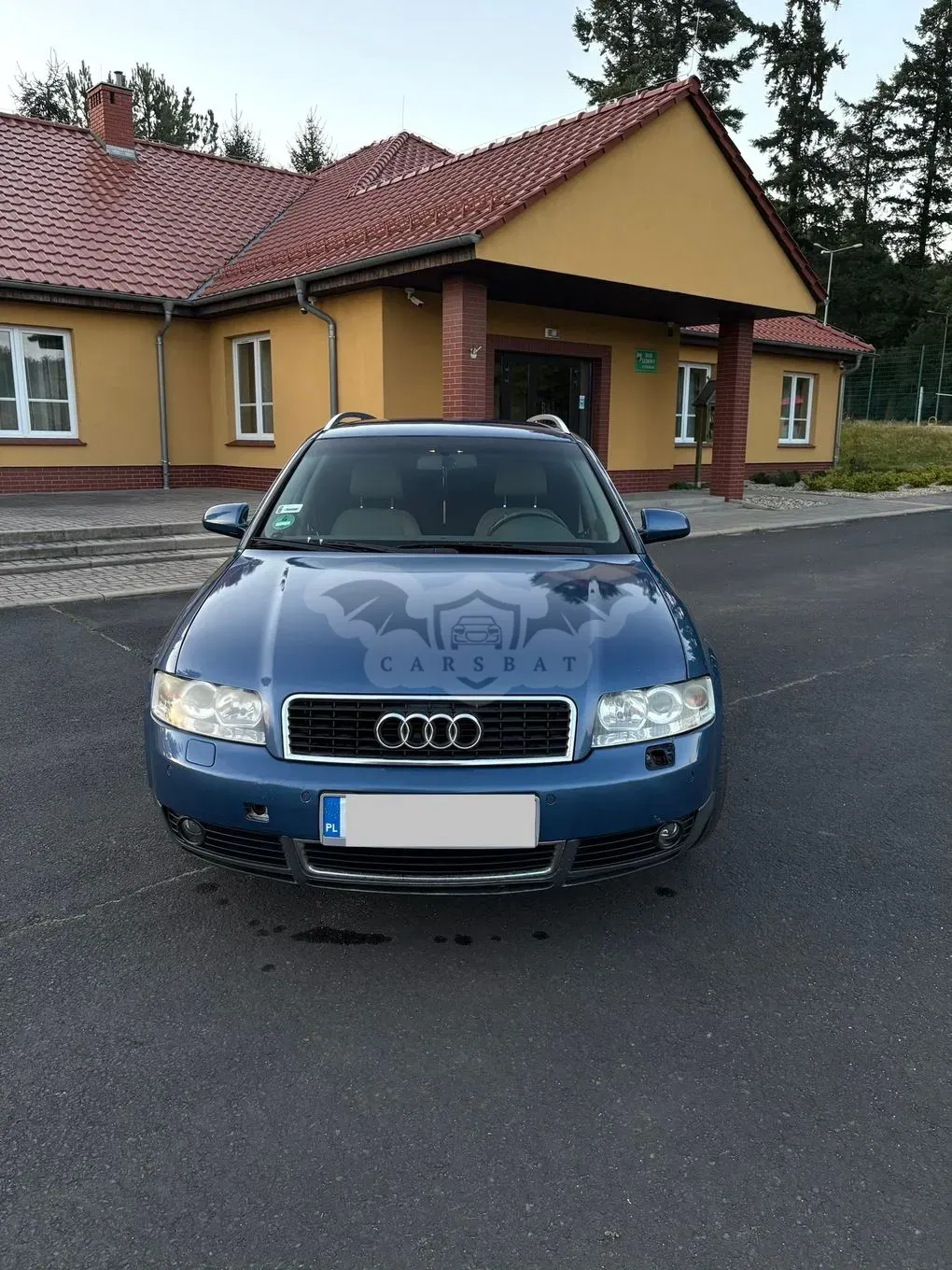 Audi A4 B6 (2000-2004) 1.9 TDI 2002