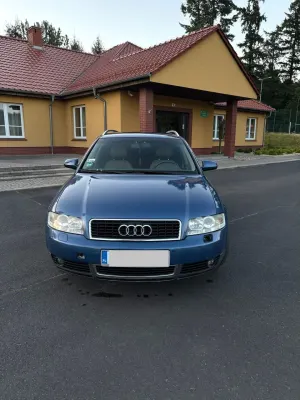Audi A4 B6 (2000-2004) 1.9 TDI 2002