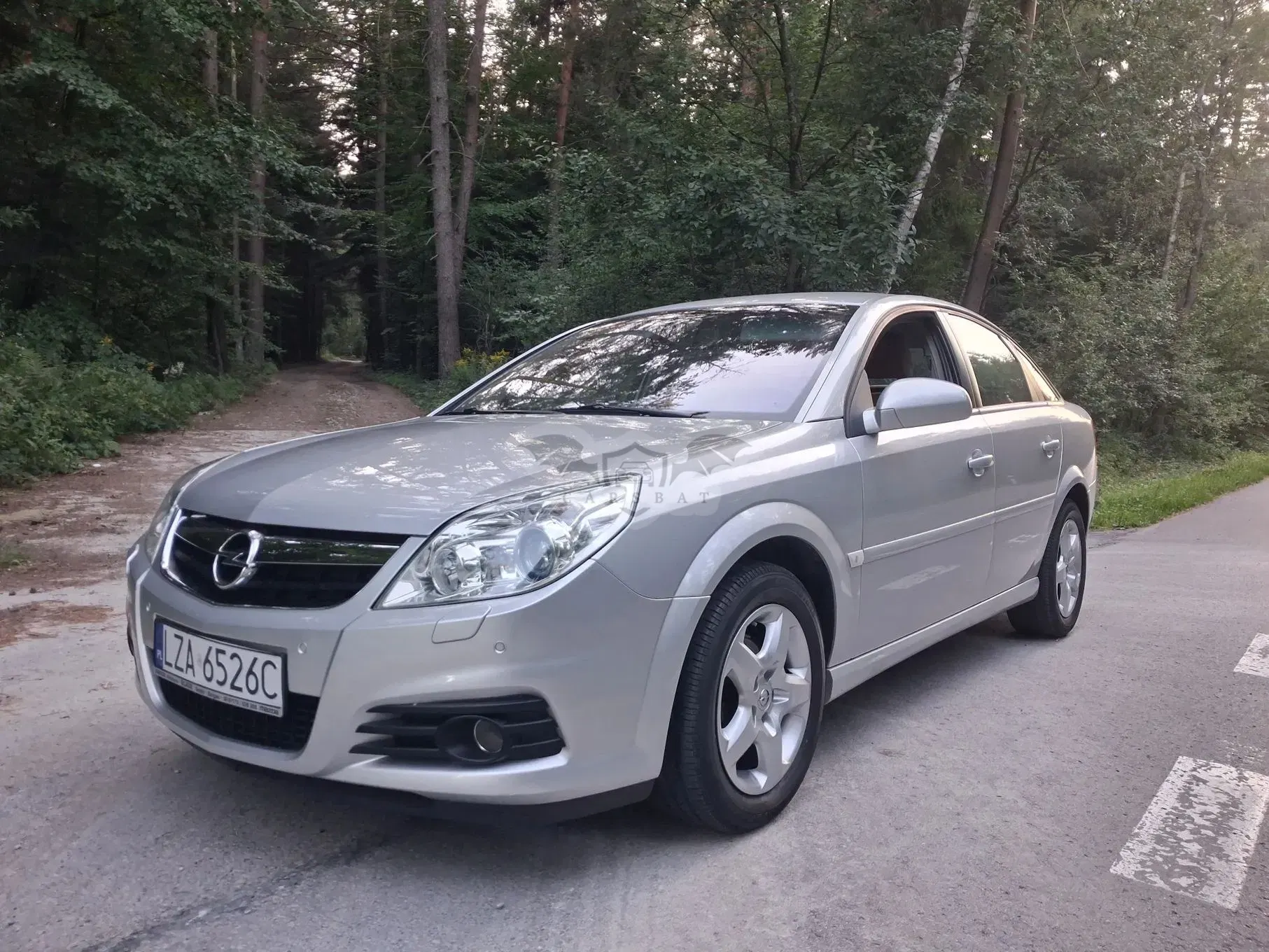 Opel Vectra C (2002-2008) 2006