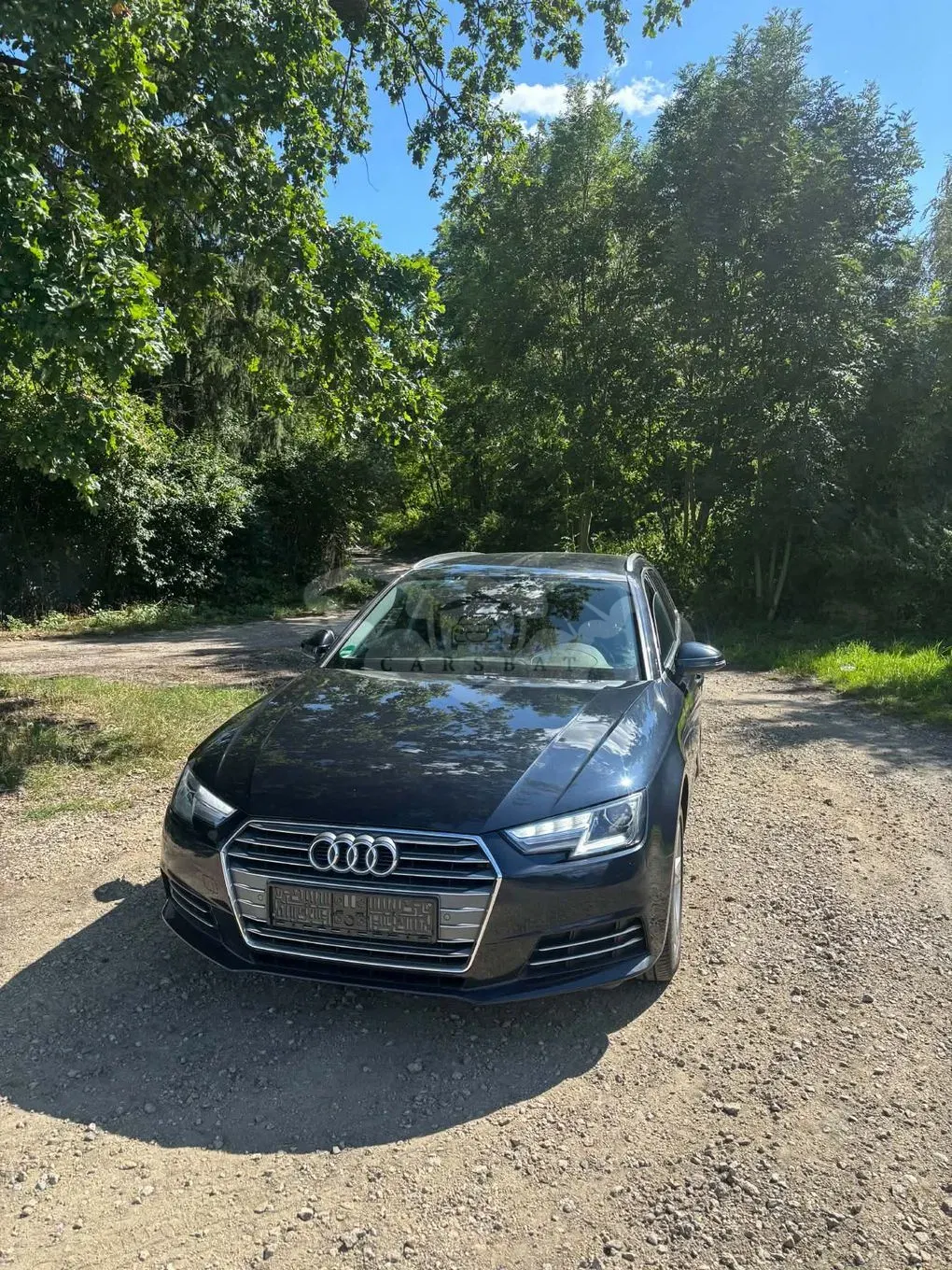 Audi A4 B9 (2015-) 1.4 TFSI 2017
