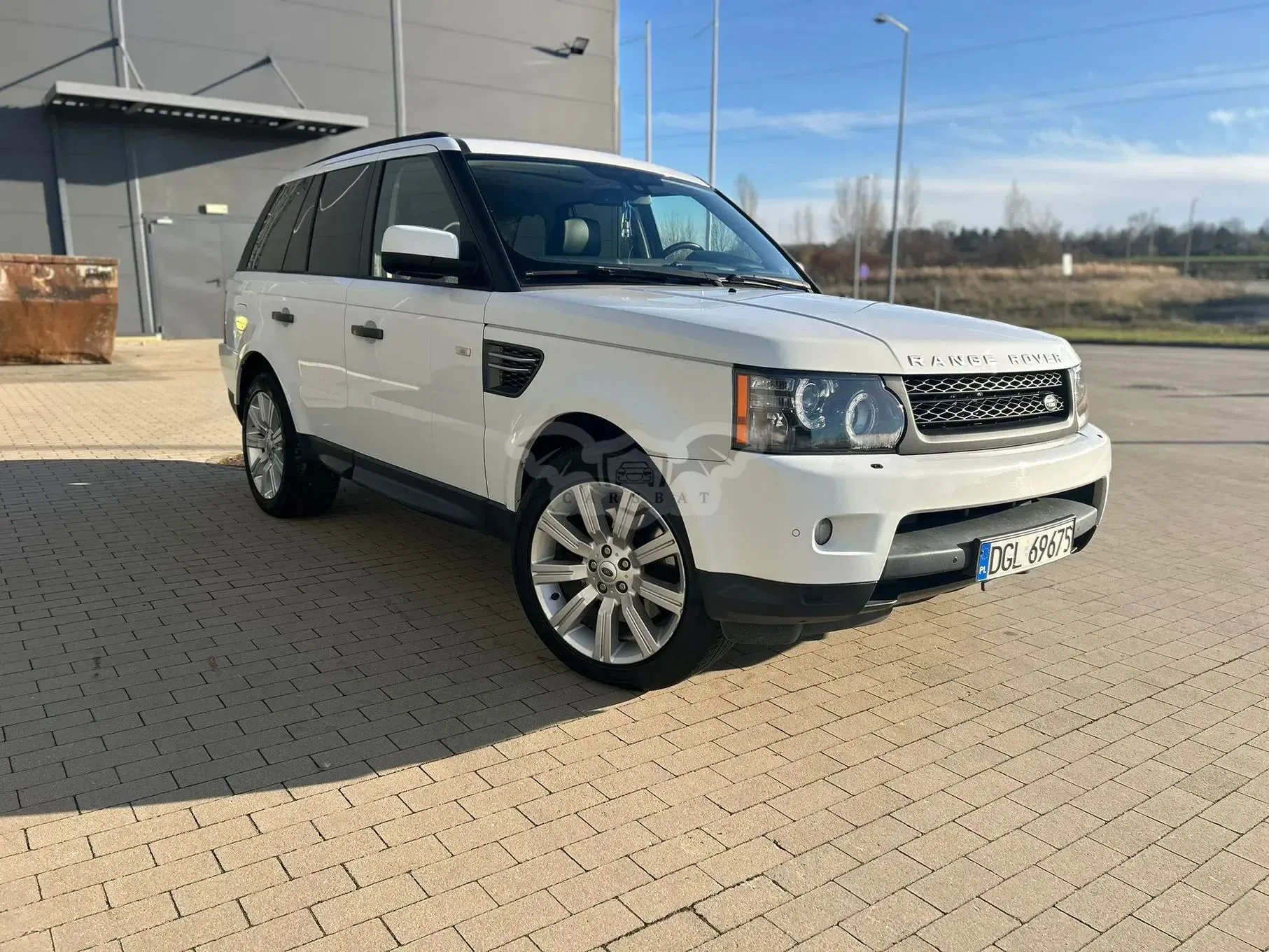 Land Rover Range Rover III (2001-2012) 3.0TD6 HSE 2010
