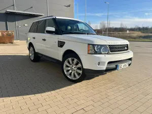 Land Rover Range Rover III (2001-2012) 3.0TD6 HSE 2010