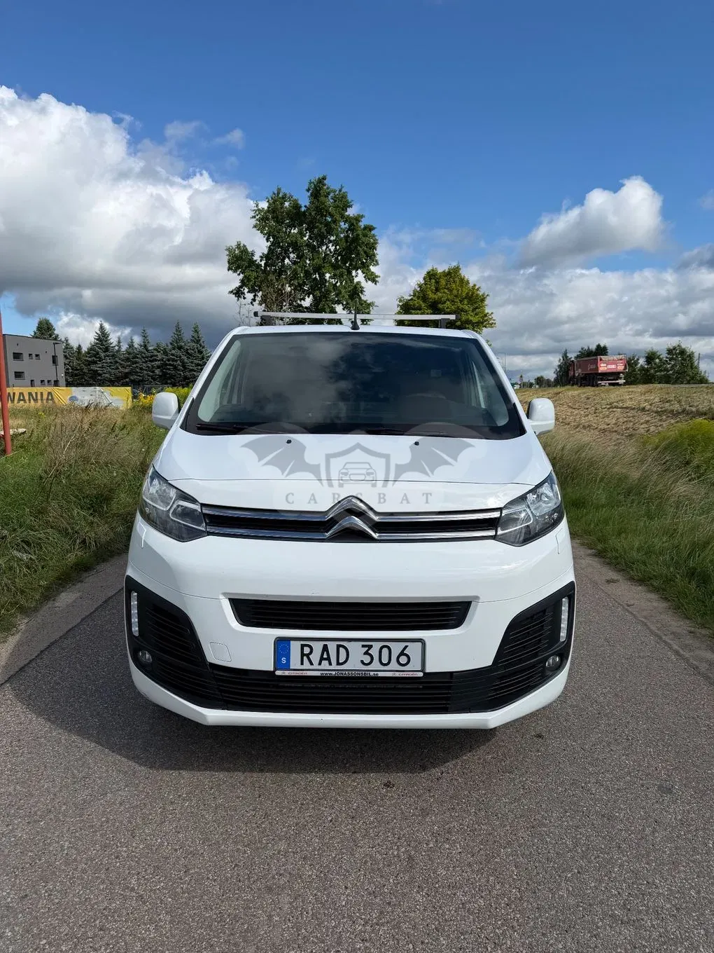 Citroën Jumpy 2016