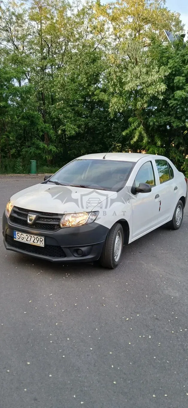 Dacia Logan II (2012-2020) 1.2 16V Access 2016