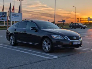 Lexus GS III (2004-2011) 450h 2008
