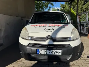 Citroën Berlingo II (2008-2018) 1.6 HDi Euro5 2013