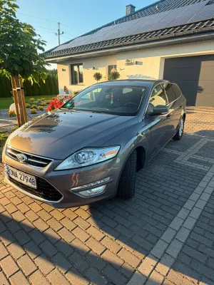 Ford Mondeo Mk4 (2007-2014) 2.0 TDCi Platinium X Plus (Titanium) 2013