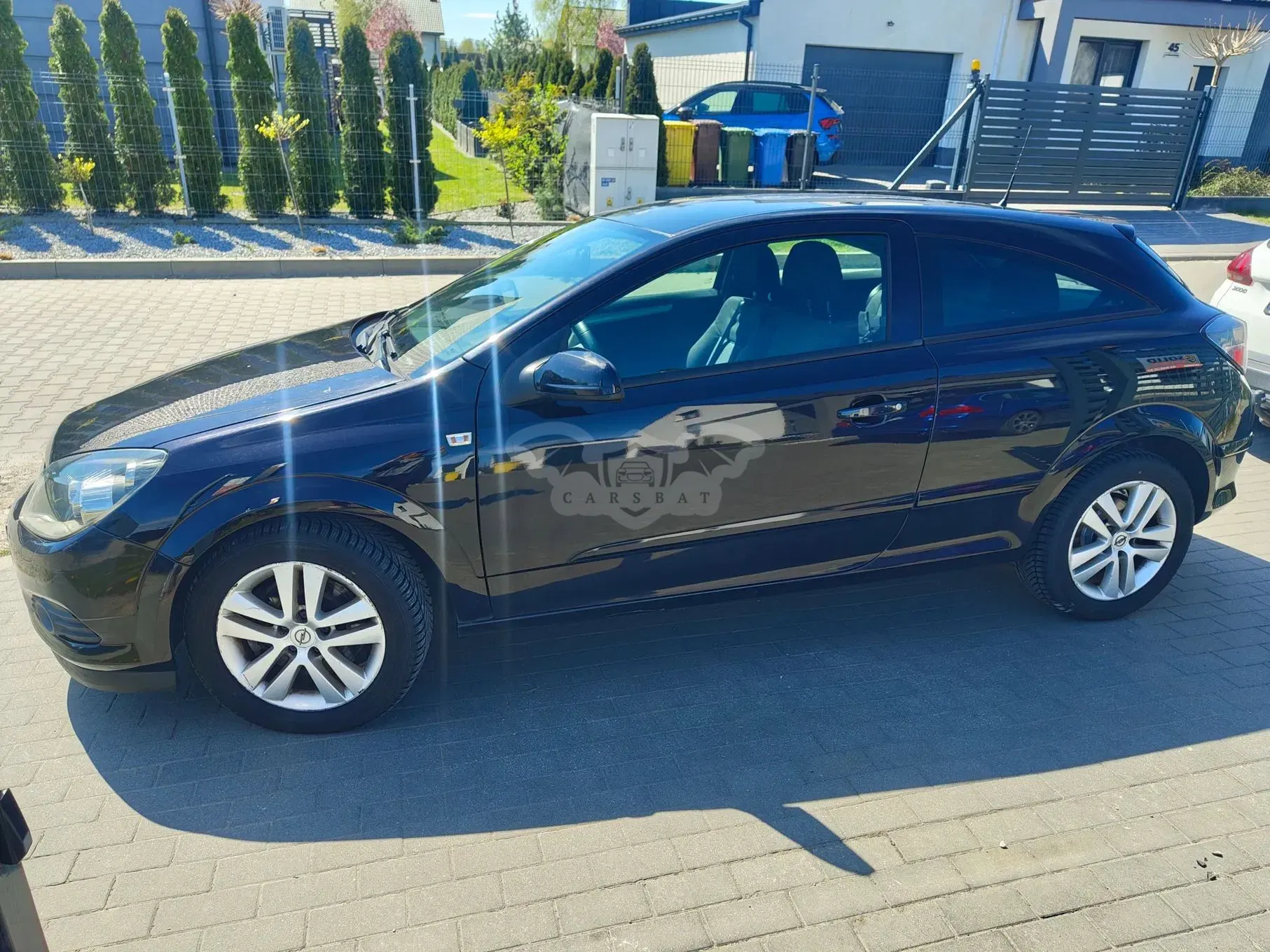 Opel Astra H (2004-2014) 2007