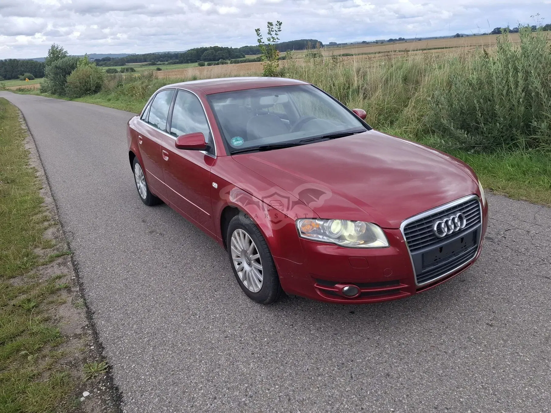 Audi A4 B7 (2004-2007) 2005