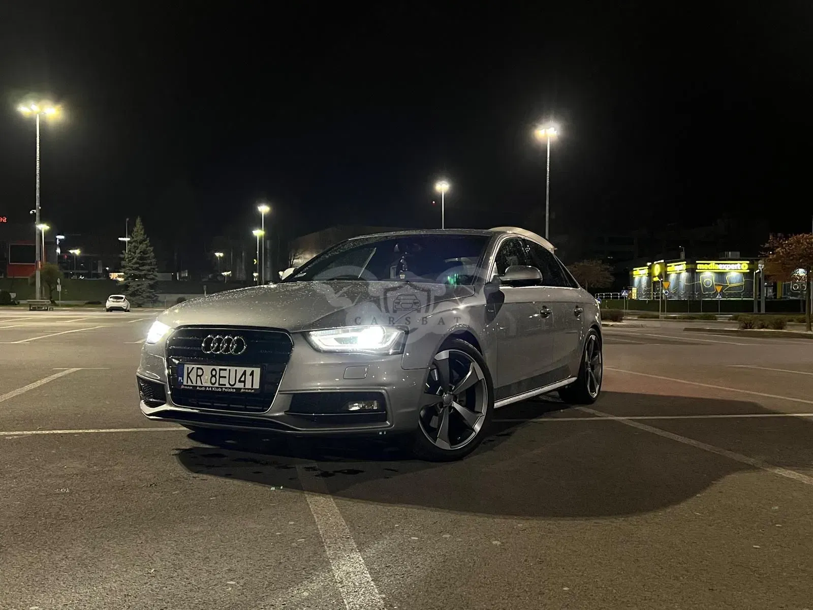 Audi A4 B8 (2007-2015) 2016