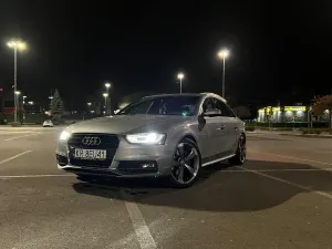 Audi A4 B8 (2007-2015) 2016