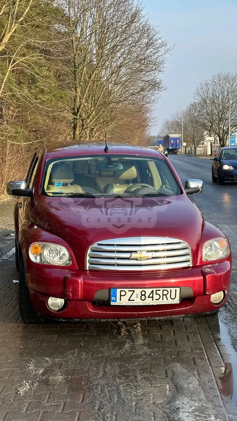 Chevrolet HHR 2005