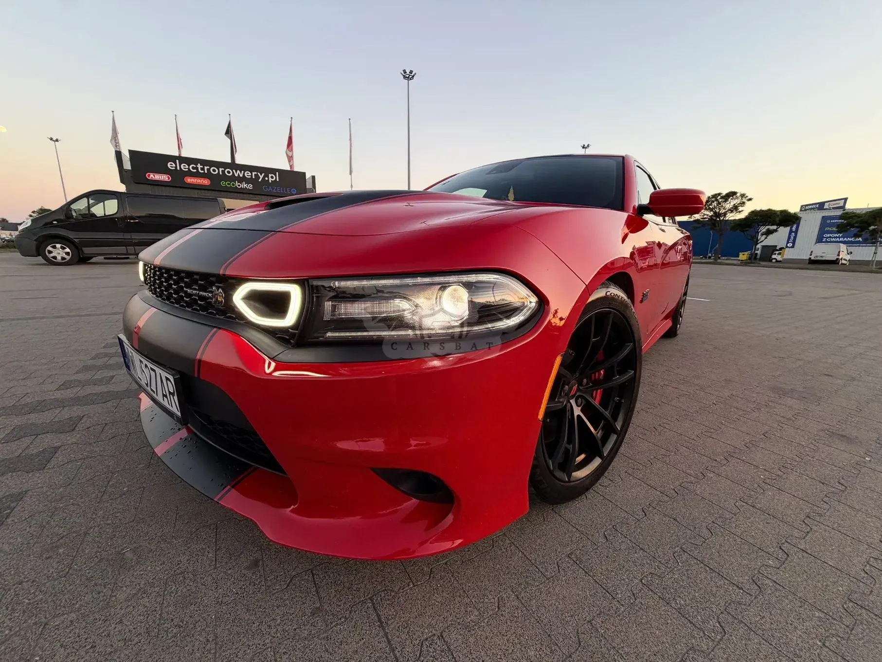 Dodge Charger 6.4 Scat Pack 2021