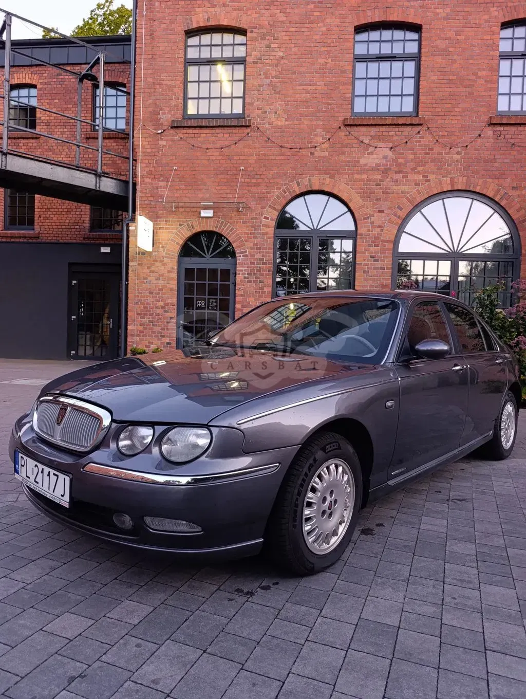 Rover 75 1.8i Connoisseur 2000
