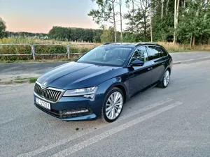 Skoda Superb III (2015-2023) 2.0 TSI Ambition DSG 2019