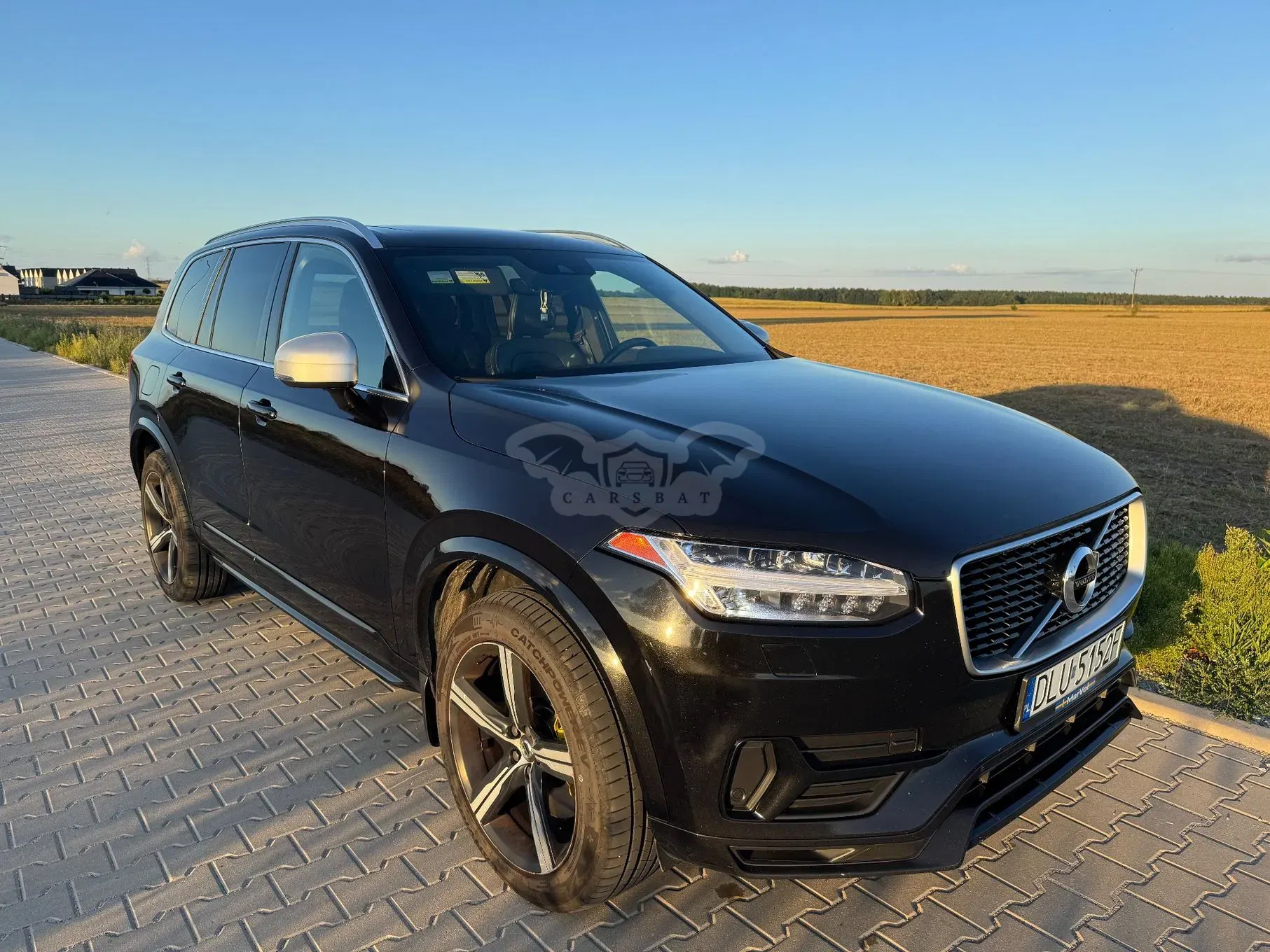 Volvo XC90 II (2014-) 2016