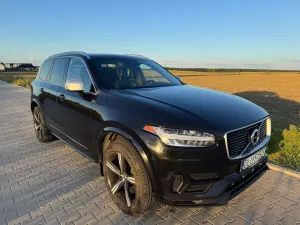 Volvo XC90 II (2014-) 2016