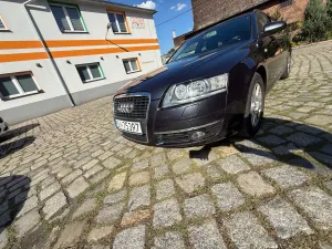 Audi A6 C6 (2006-2011) 2.7 TDI tiptronic DPF quattro 2008