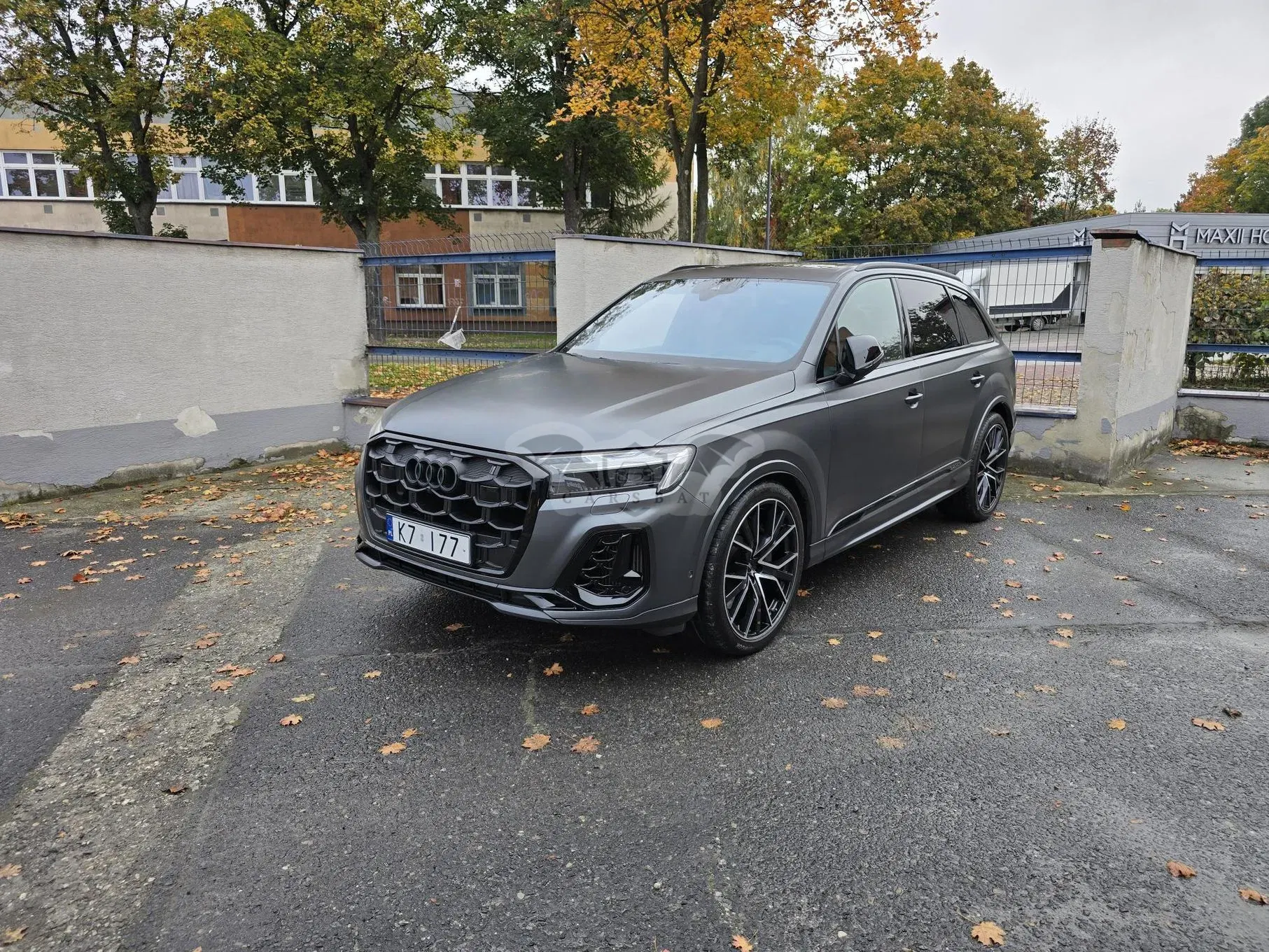 Audi SQ7 2024