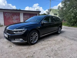 Volkswagen Passat B8 (2014-2023) 1.8 TSI BMT Highline DSG 2016