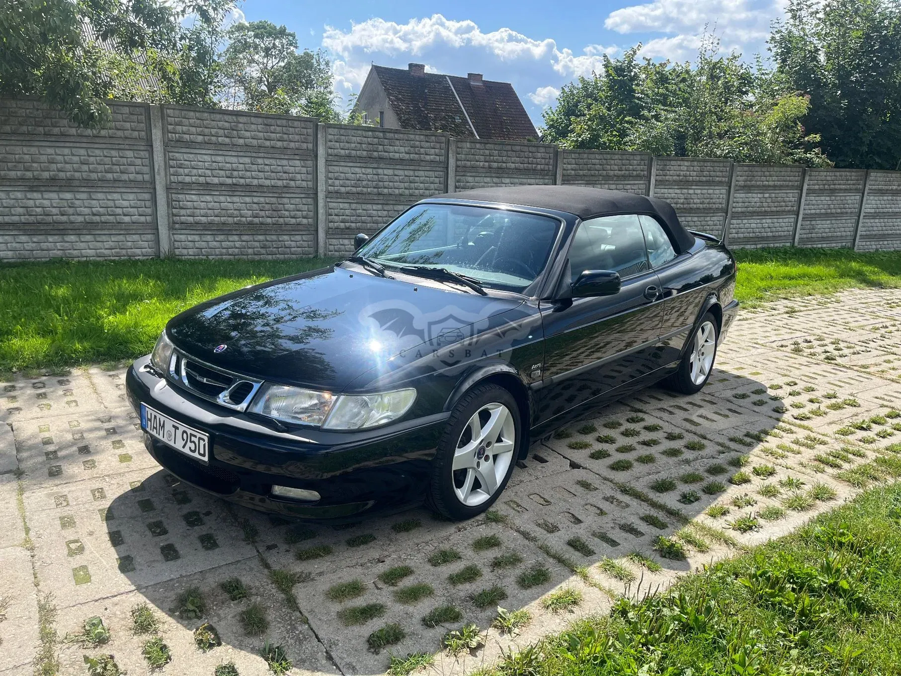 Saab 9-3X 2002